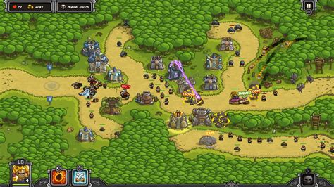 kongregate games|Play Kingdom Rush, a free online game on Kongregate.